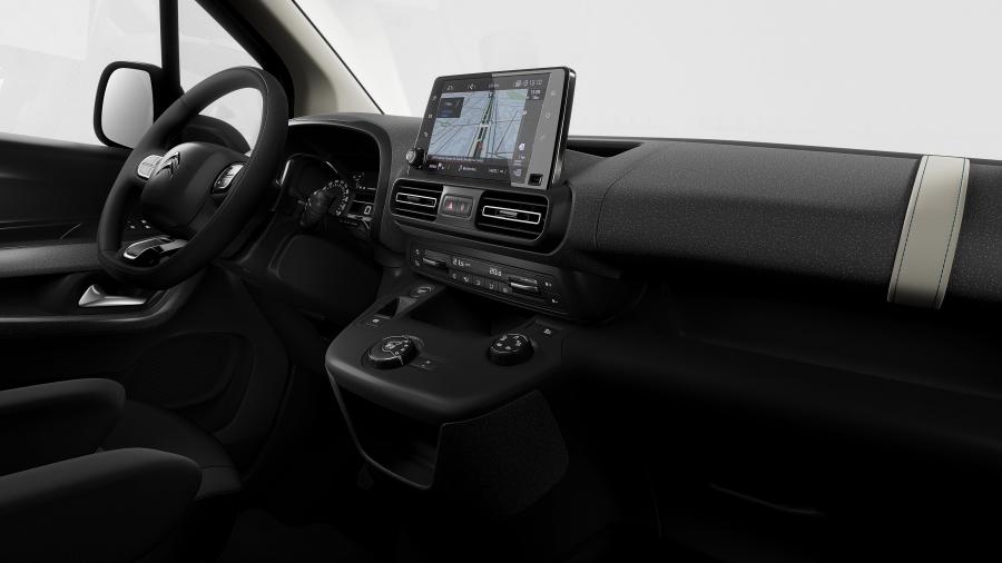 Торпедо Citroen Berlingo Multispace XL 2018 года  (фото 6 из 12)